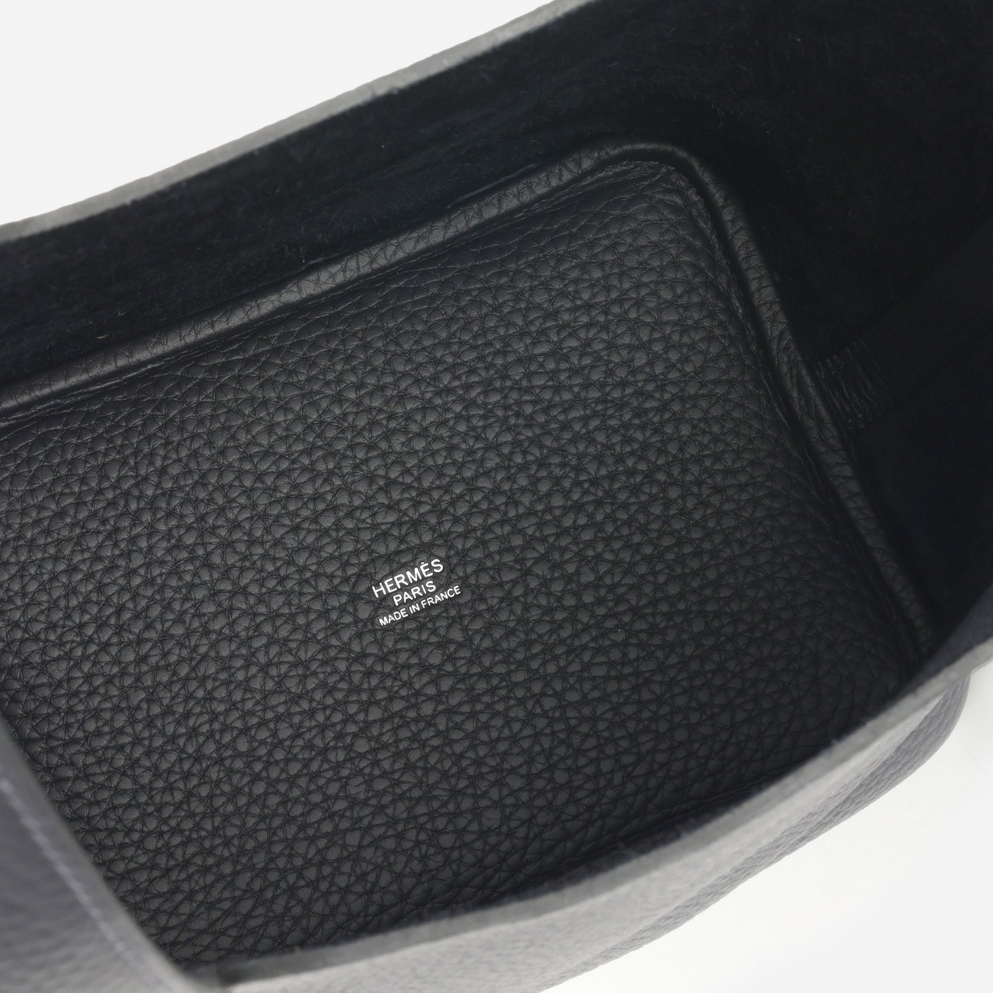 Hermès Picotin 18 - Caban Clemence | Palladium Hardware