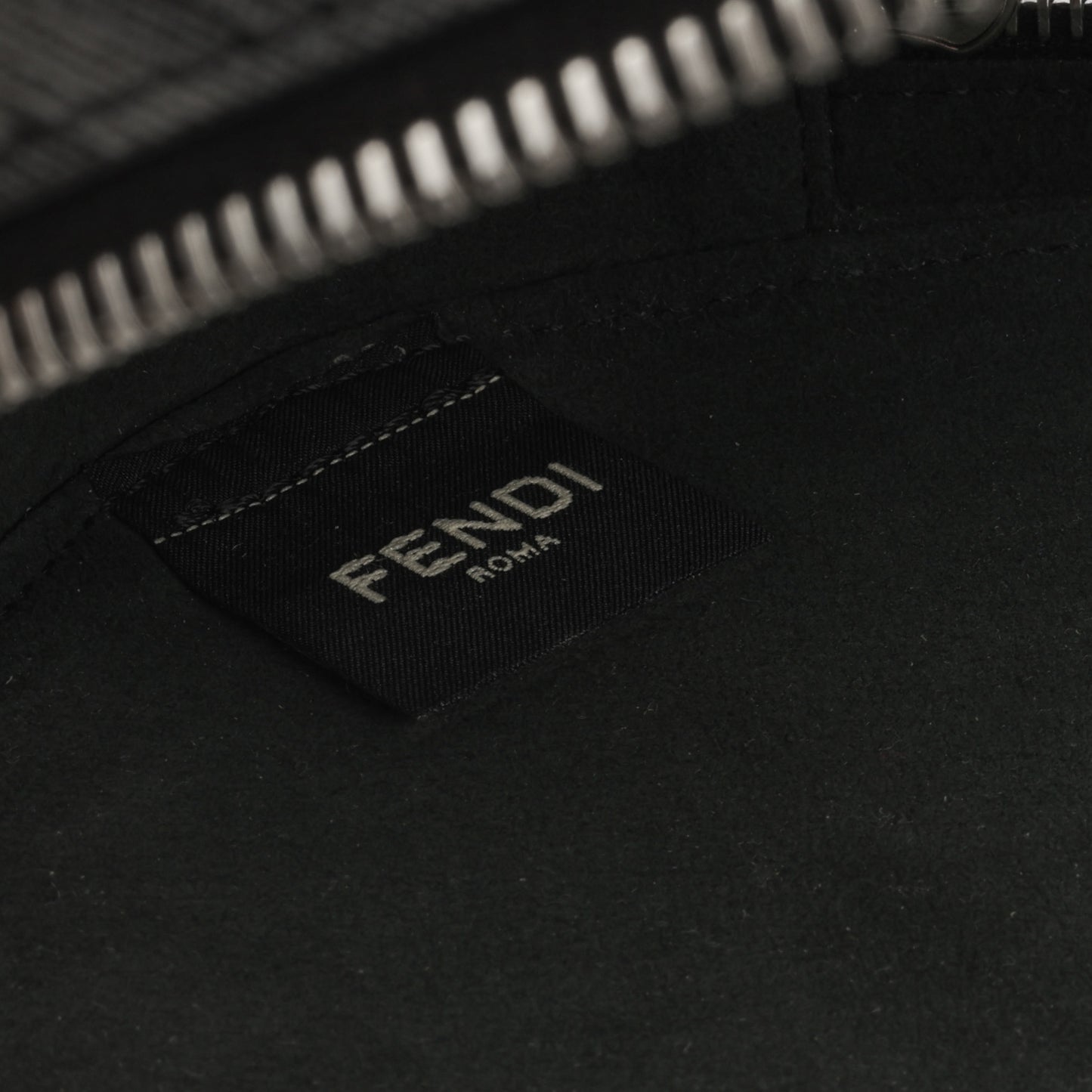 FF Fendi Table Tennis Set - Grained Calfskin / Wood | Silver Hardware