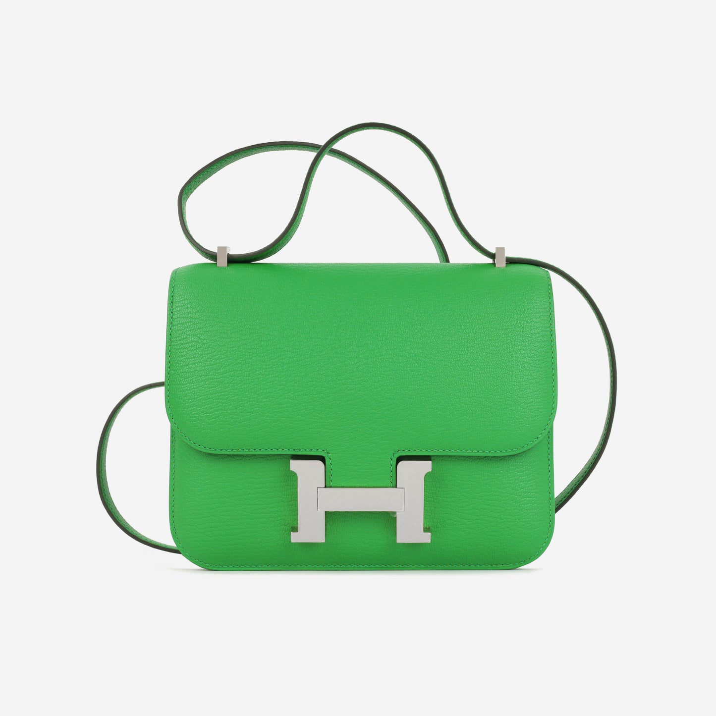 Hermès Constance 18 - Bambou Chèvre | Palladium Hardware