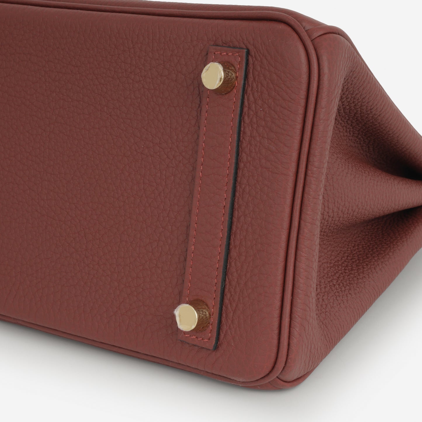 Hermès Birkin 25 - Rouge H Togo | Gold Hardware