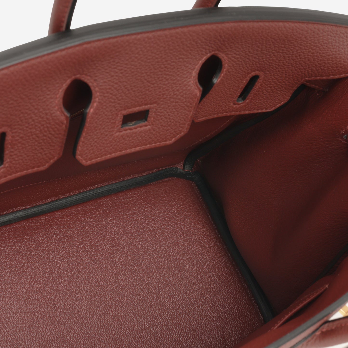 Hermès Birkin 25 - Rouge H Togo | Gold Hardware