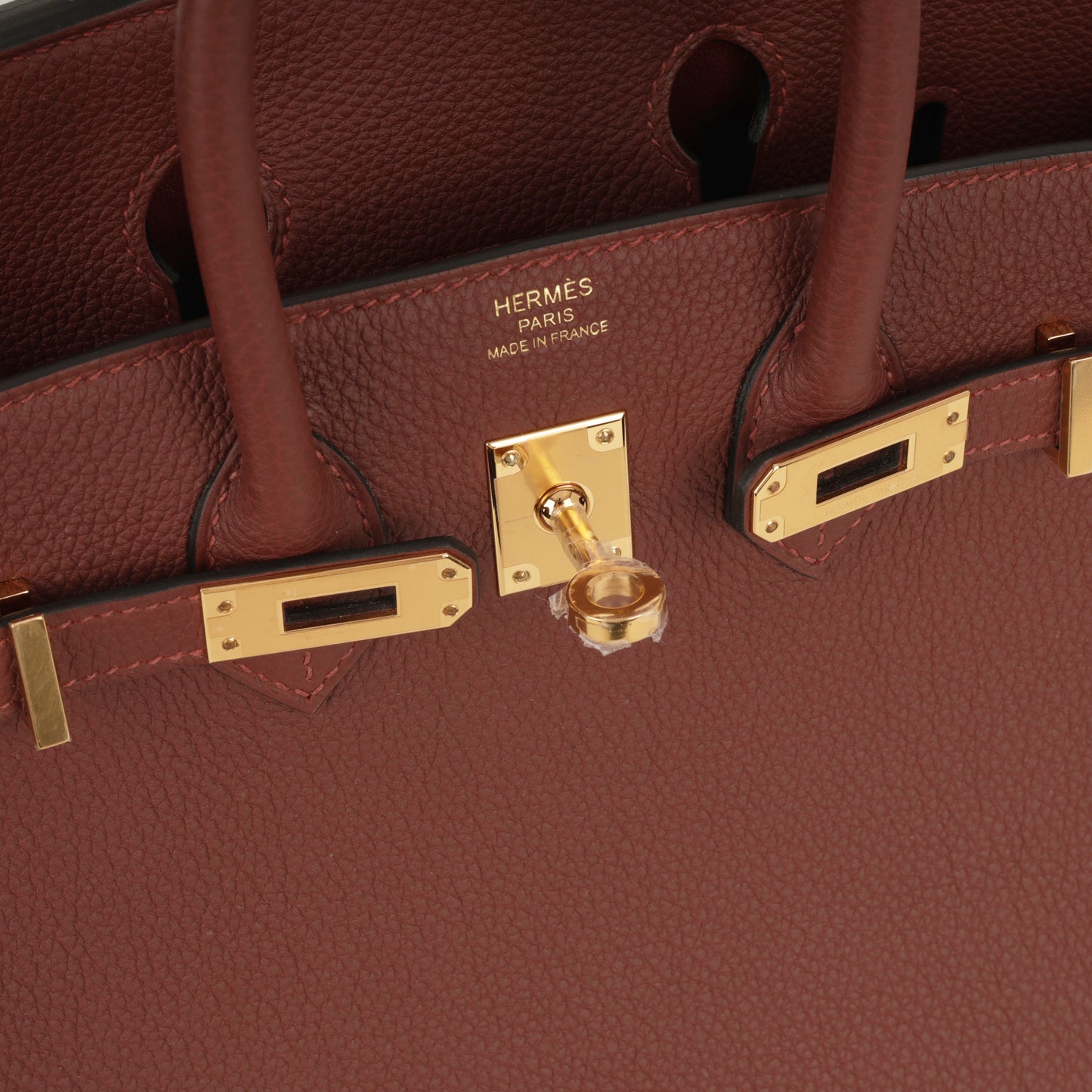 Hermès Birkin 25 - Rouge H Togo | Gold Hardware