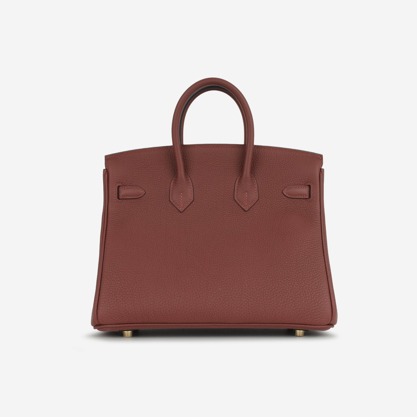 Hermès Birkin 25 - Rouge H Togo | Gold Hardware