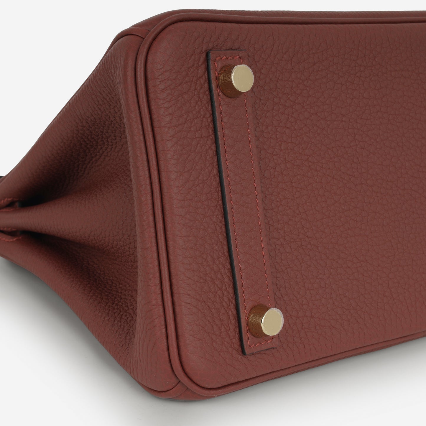 Hermès Birkin 25 - Rouge H Togo | Gold Hardware