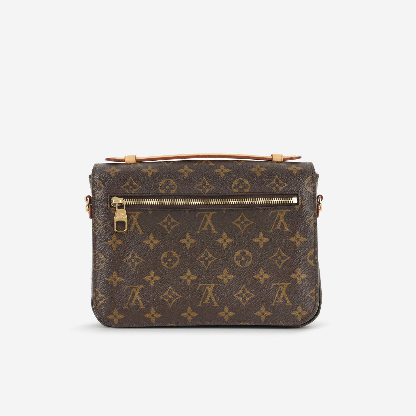Louis Vuitton Pochette Métis - Monogram | Gold Hardware