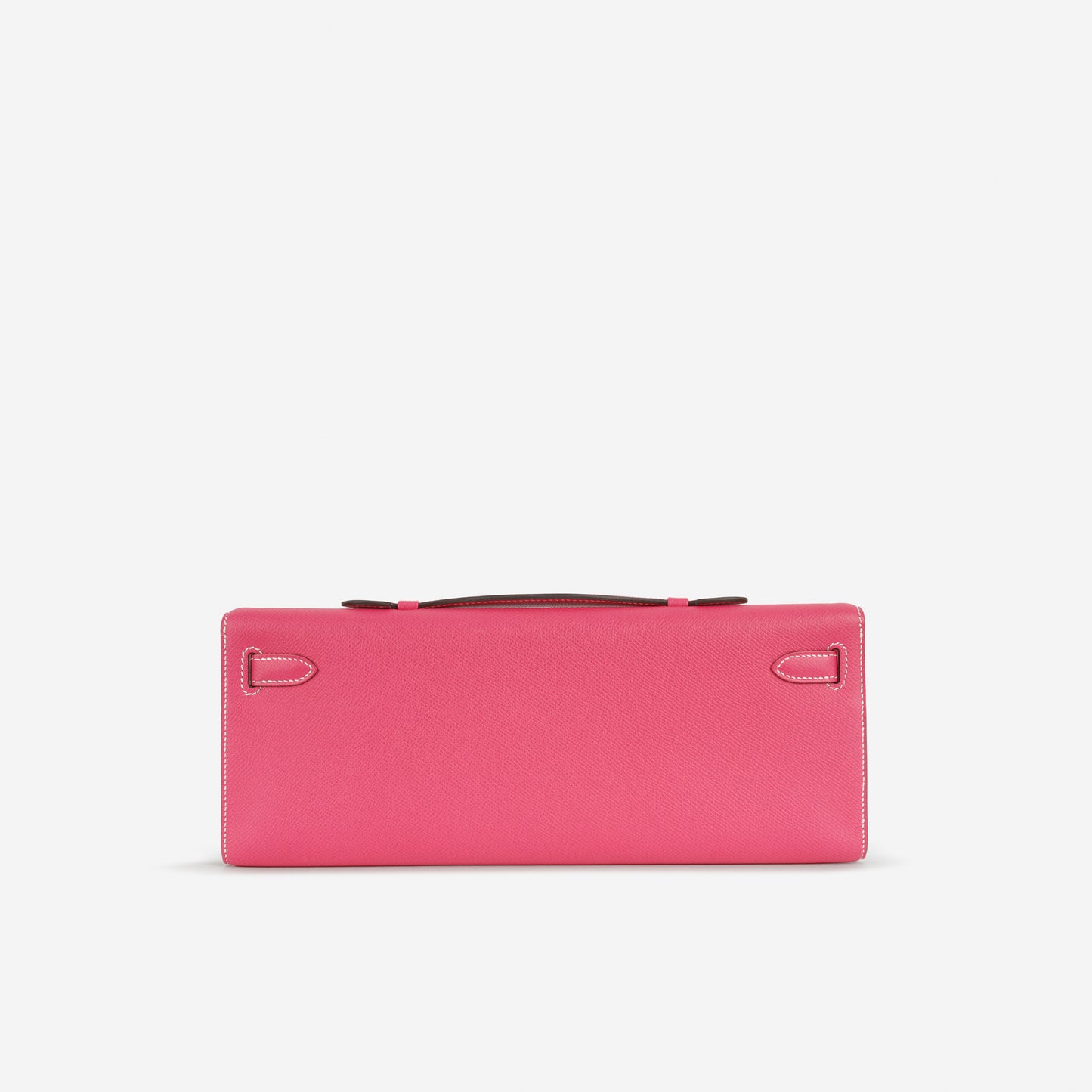 Hermès Kelly Cut - Rose Tyrien Epsom | Palladium Hardware