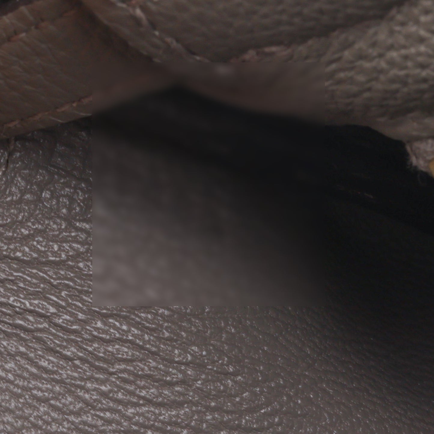 Hermès Kelly 25 - Gris Meyer Togo | Gold Hardware