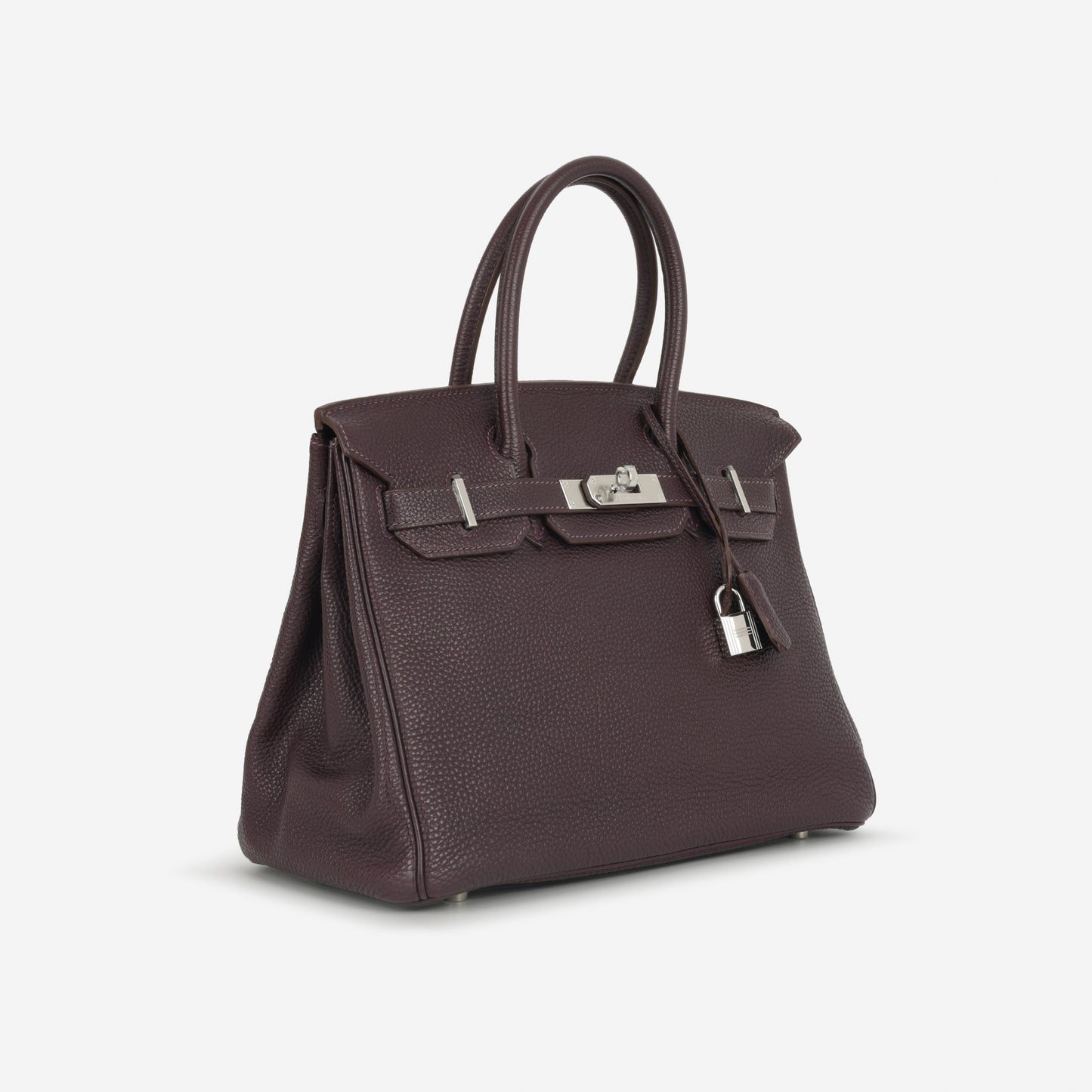 Hermès Birkin 30 - Raisin Togo | Palladium Hardware