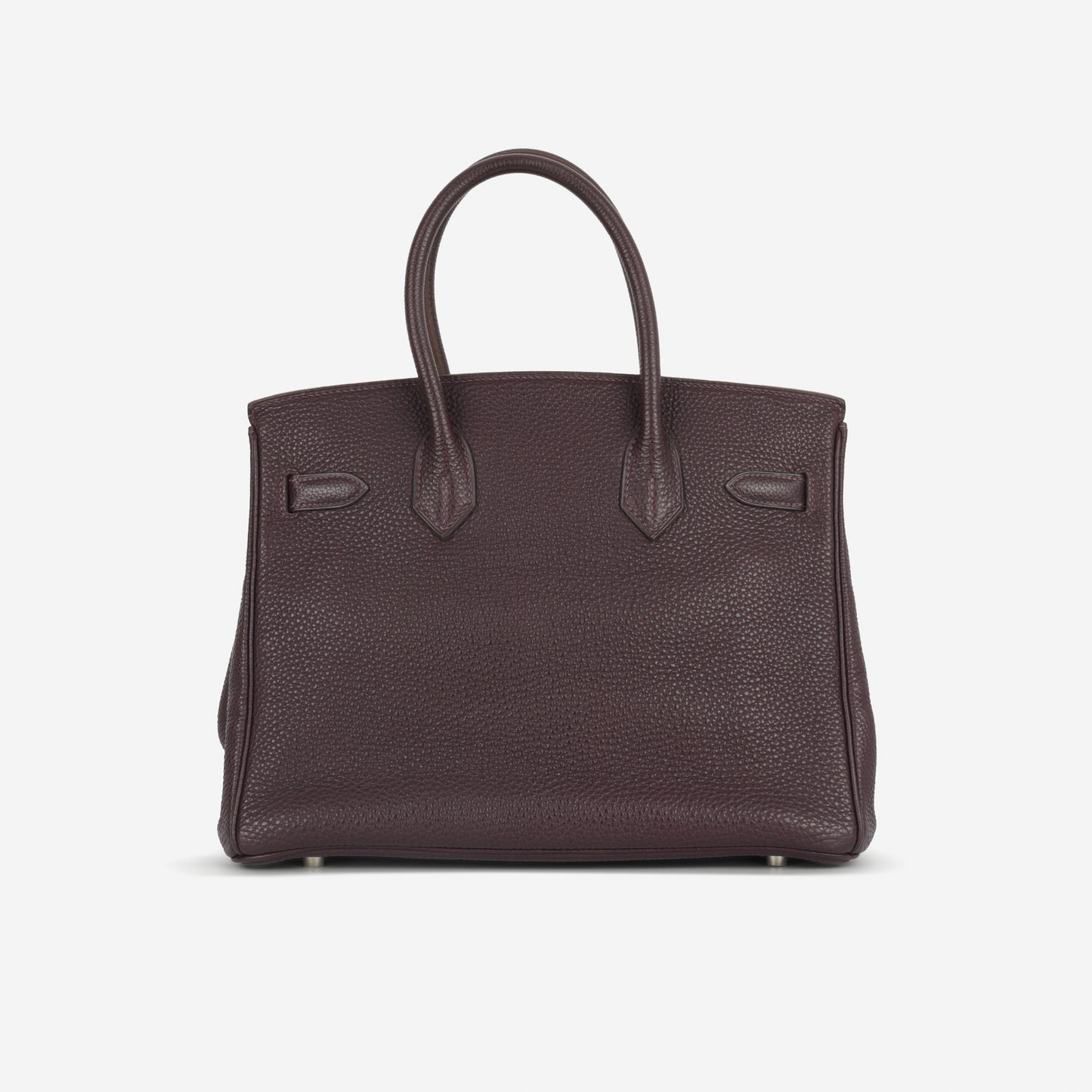 Hermès Birkin 30 - Raisin Togo | Palladium Hardware