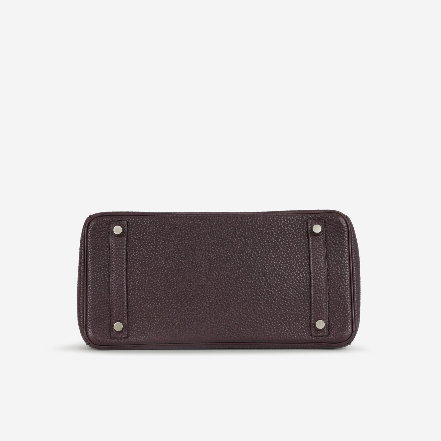 Hermès Birkin 30 - Raisin Togo | Palladium Hardware