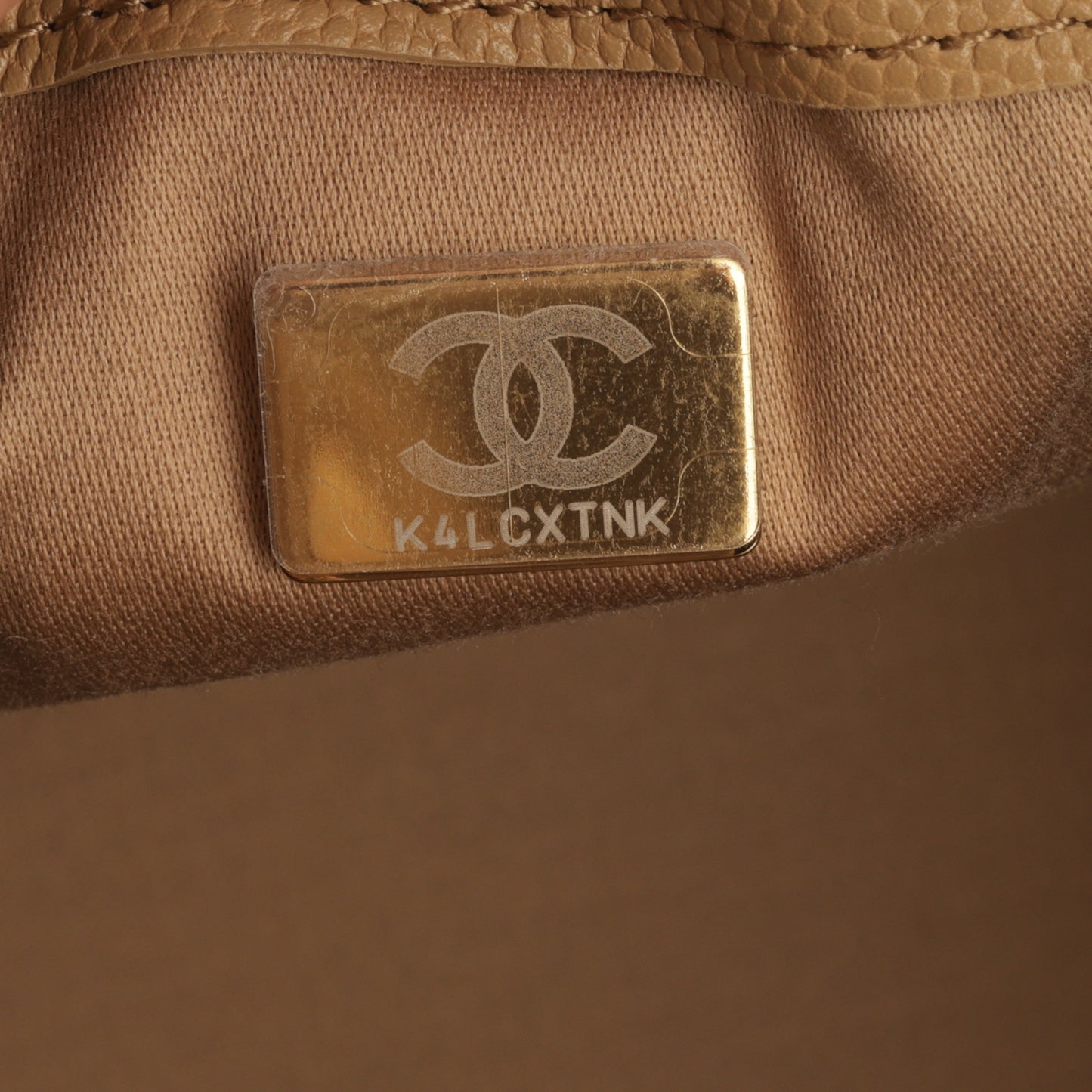 Chanel Small 25 Hobo - Dark Beige Caviar | Gold Hardware