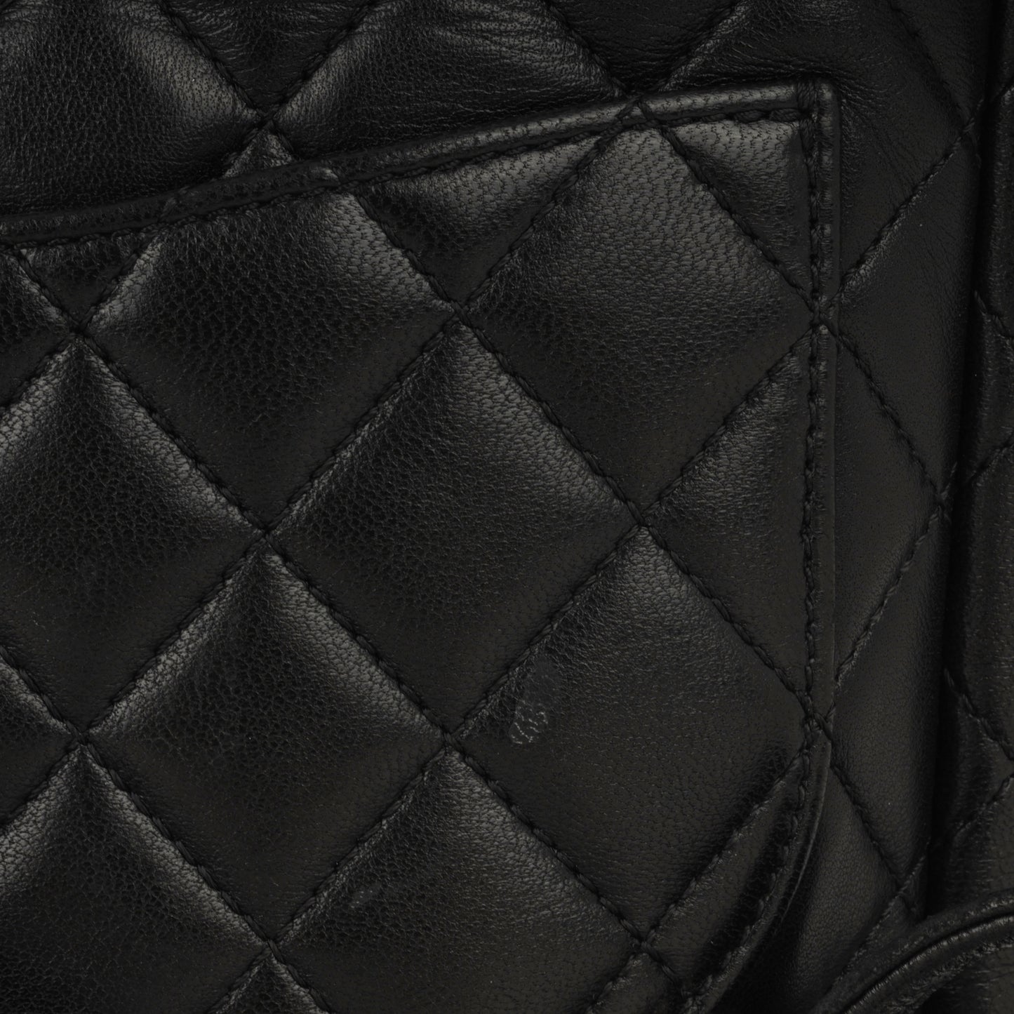 Chanel Small Urban Spirit Backpack - Black Lambskin | Silver Hardware