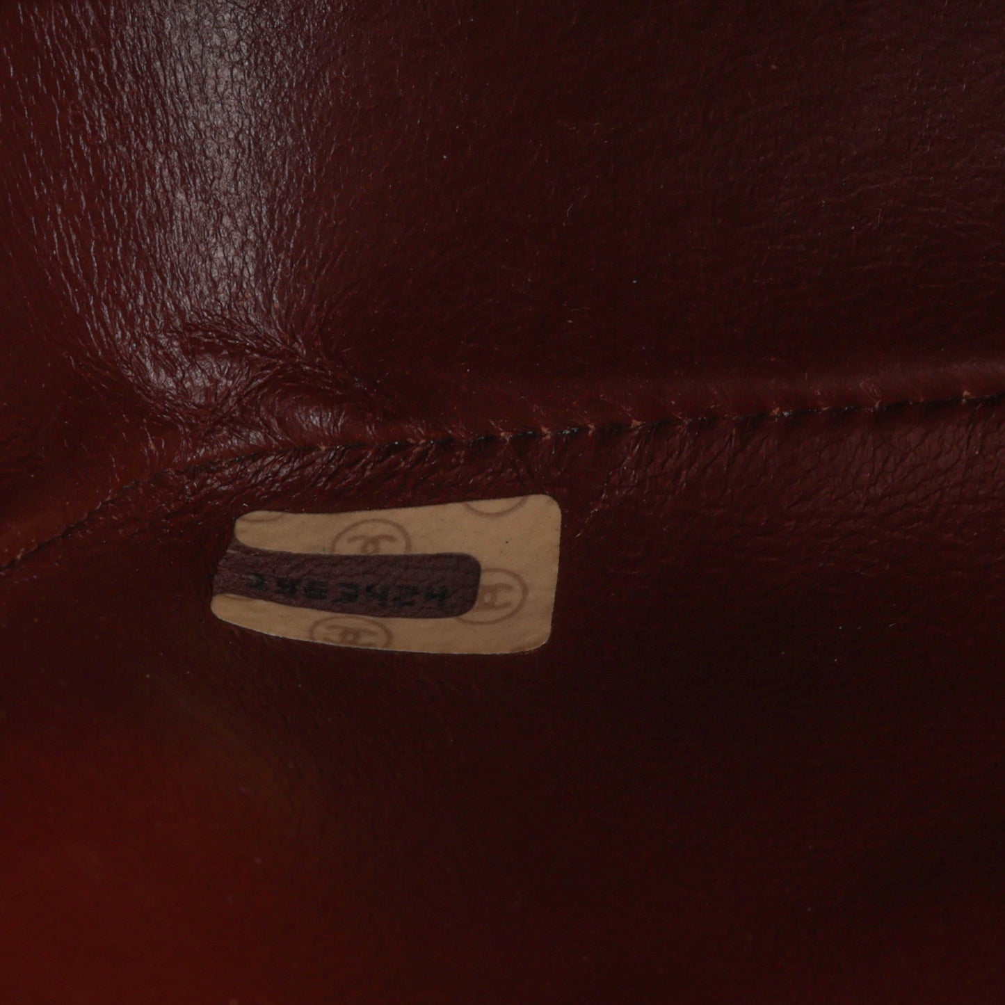 Chanel Vintage Small Diana Flap - Black Lambskin | Gold Hardware