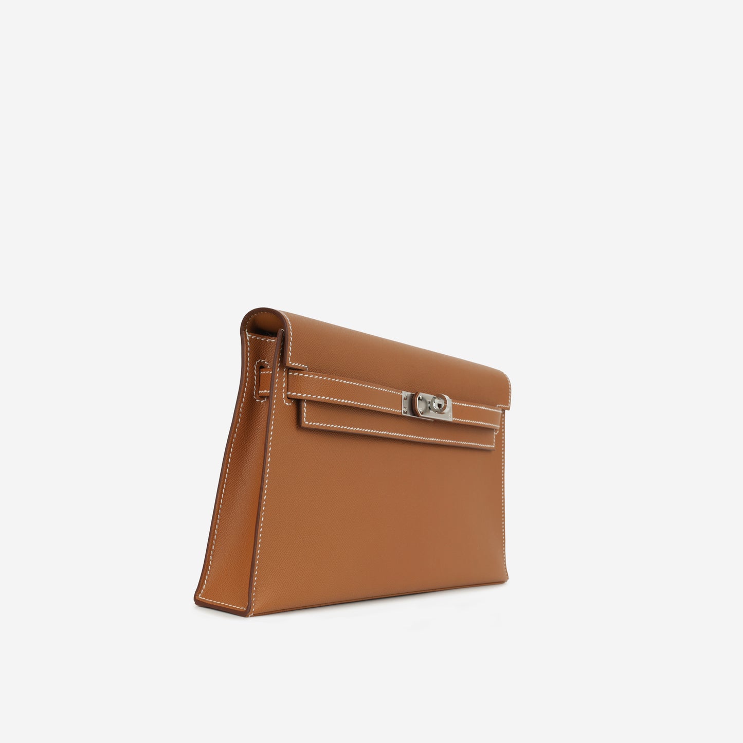 Hermès Kelly Elan - Gold Madame | Palladium Hardware