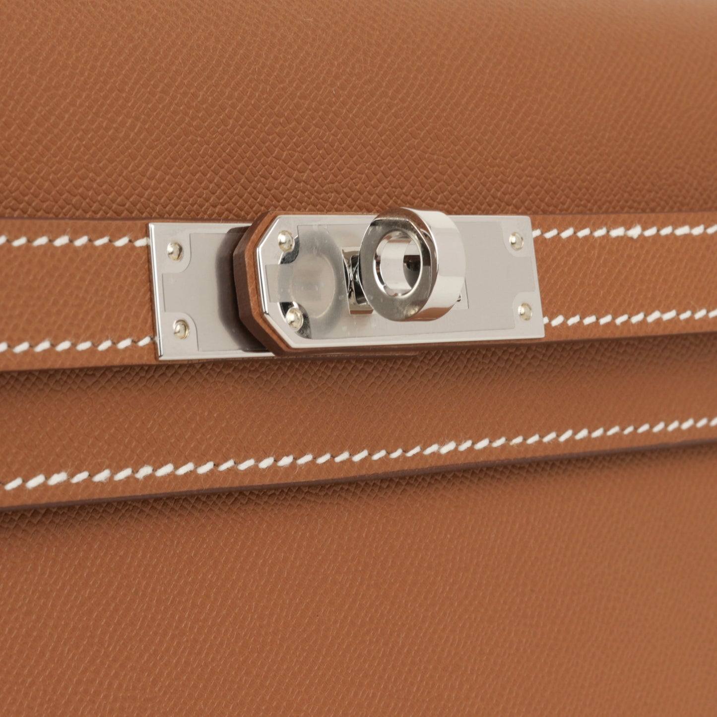 Hermès Kelly Elan - Gold Madame | Palladium Hardware