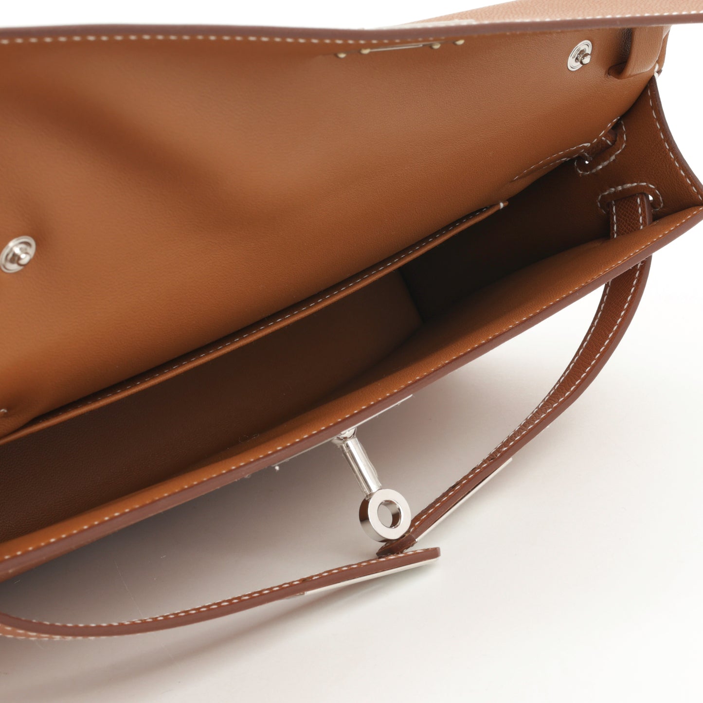 Hermès Kelly Elan - Gold Madame | Palladium Hardware