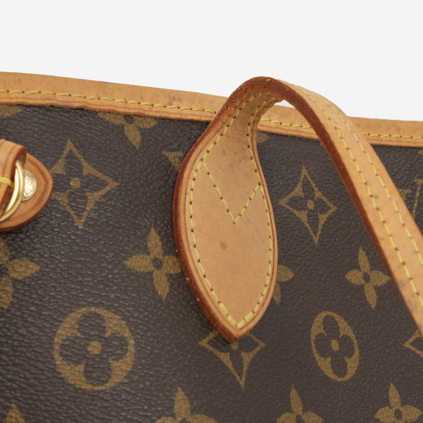Louis Vuitton Neverfull PM - Monogram | Gold Hardware