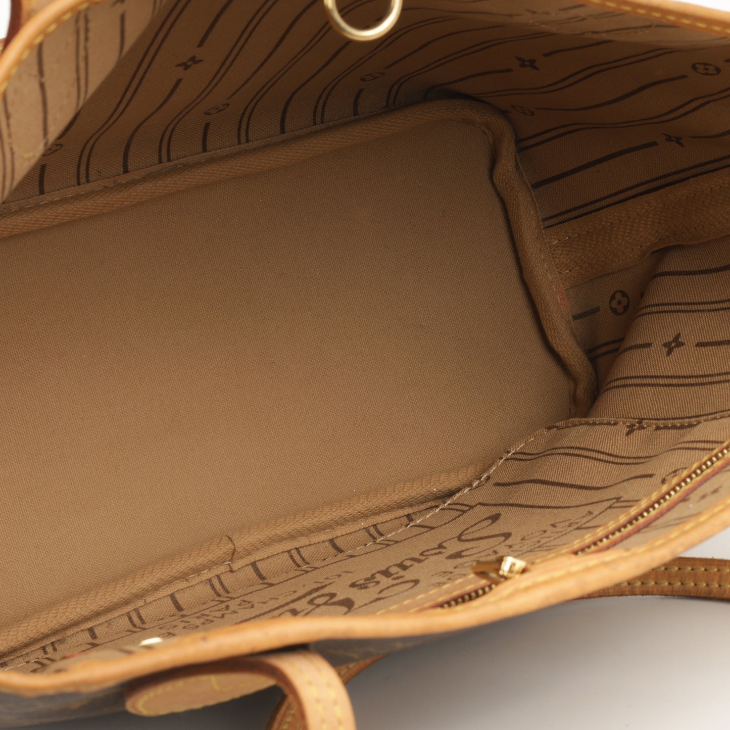 Louis Vuitton Neverfull PM - Monogram | Gold Hardware