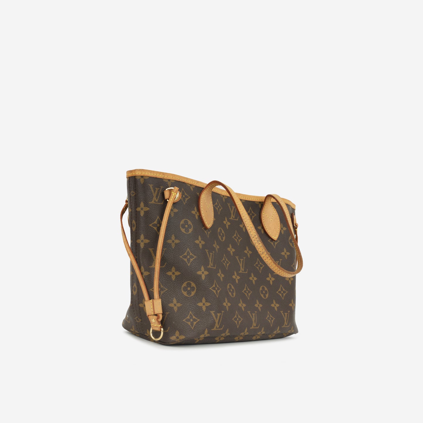 Louis Vuitton Neverfull PM - Monogram | Gold Hardware