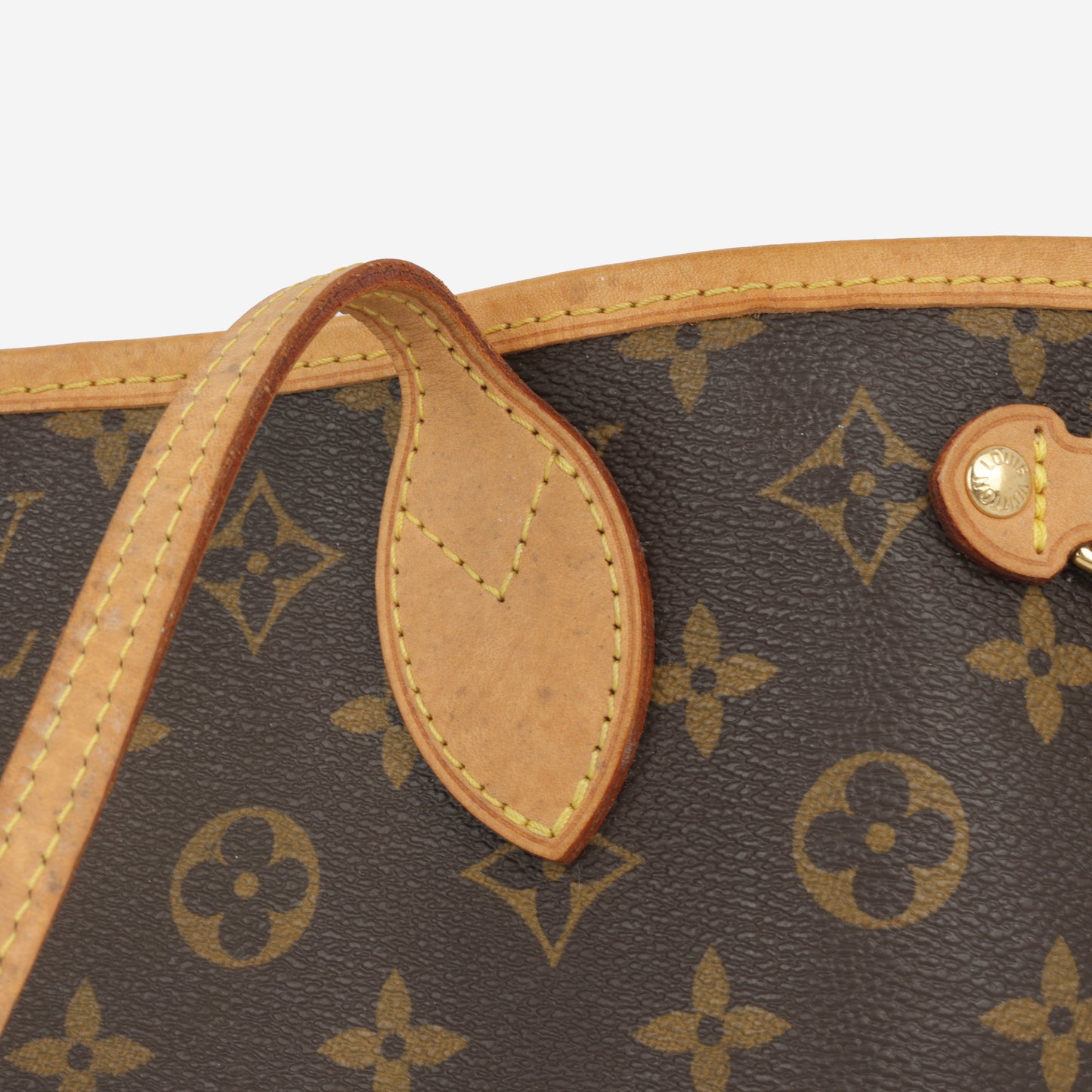 Louis Vuitton Neverfull PM - Monogram | Gold Hardware