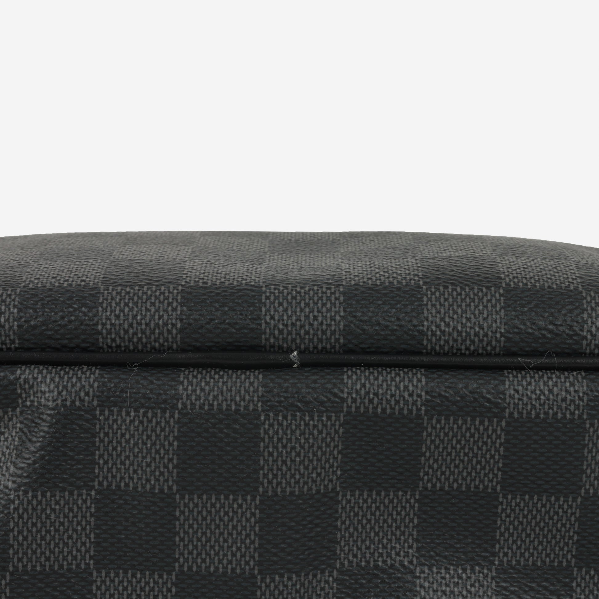 Louis Vuitton Toiletry Pouch - Damier Graphite | Silver Hardware - Bagista