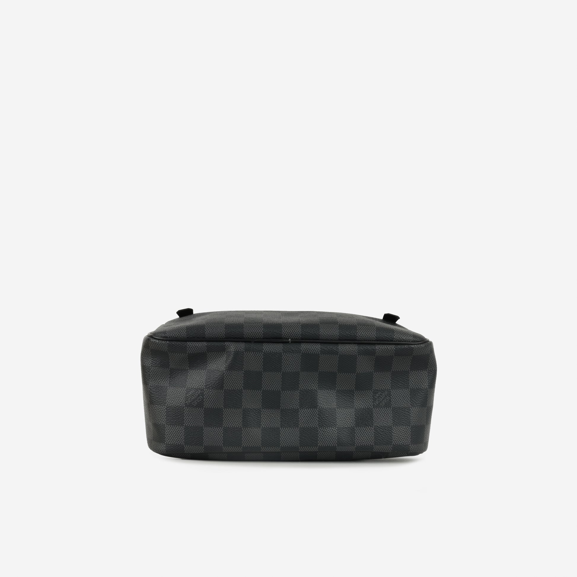 Louis Vuitton Toiletry Pouch - Damier Graphite | Silver Hardware - Bagista