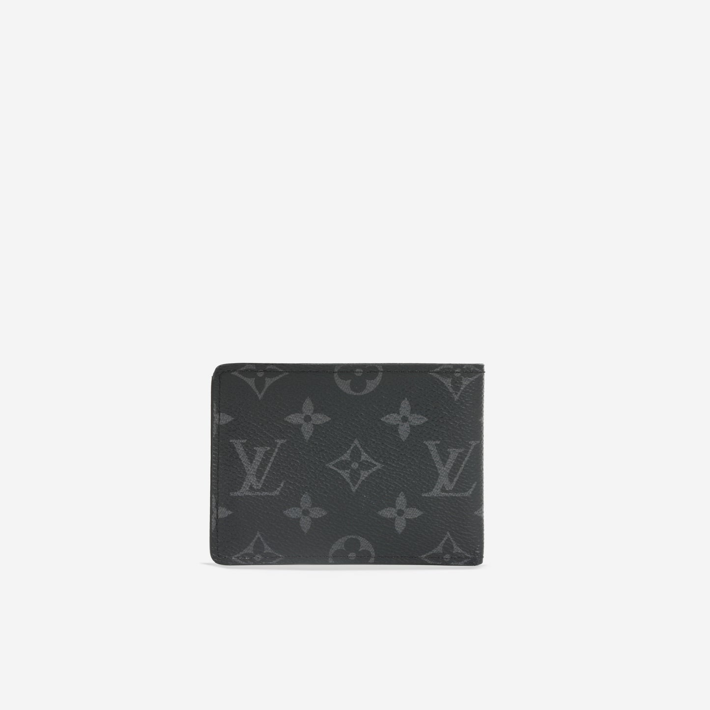 Louis Vuitton Slender Wallet - Monogram Eclipse