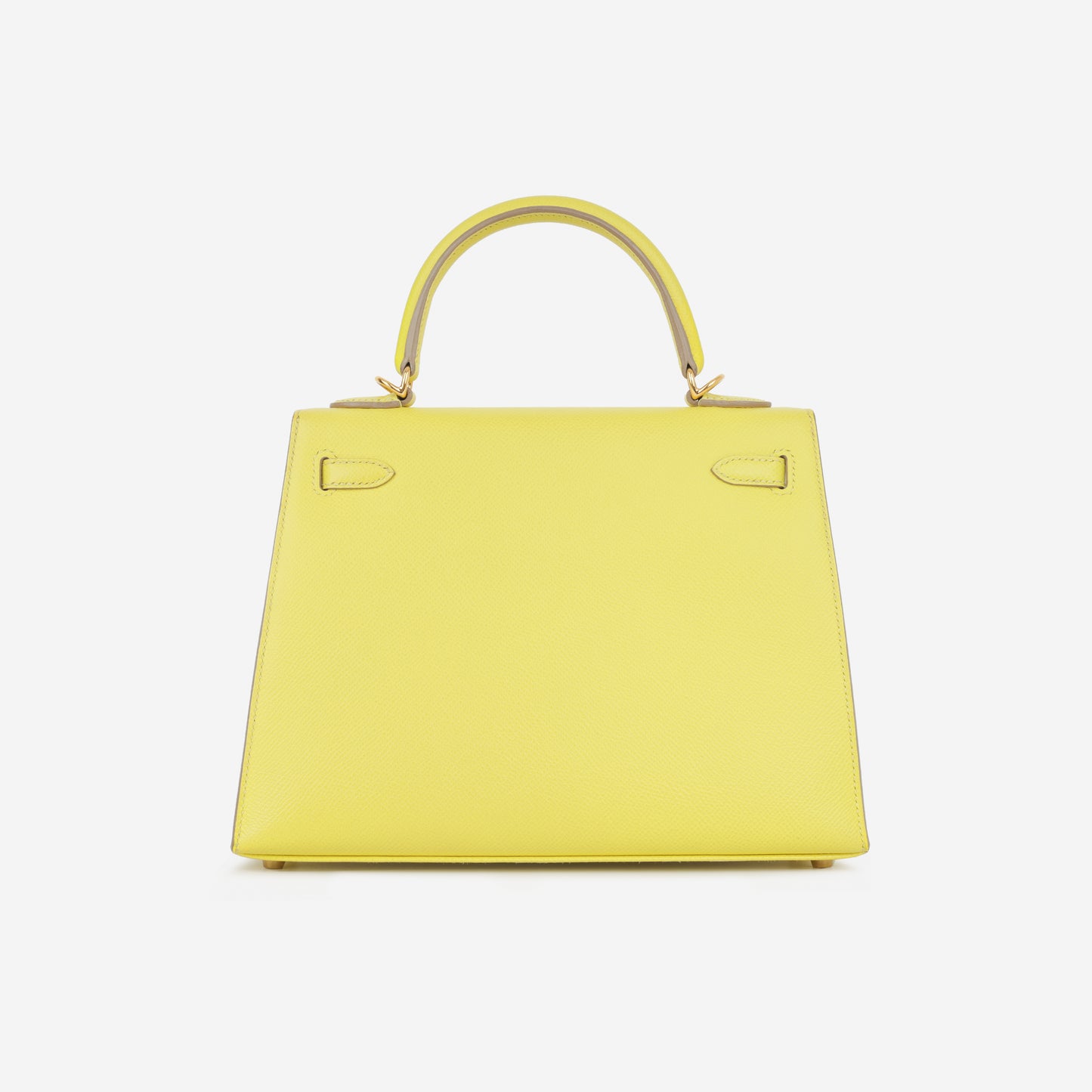 Hermès Kelly 25 - Lime Epsom | Gold Hardware