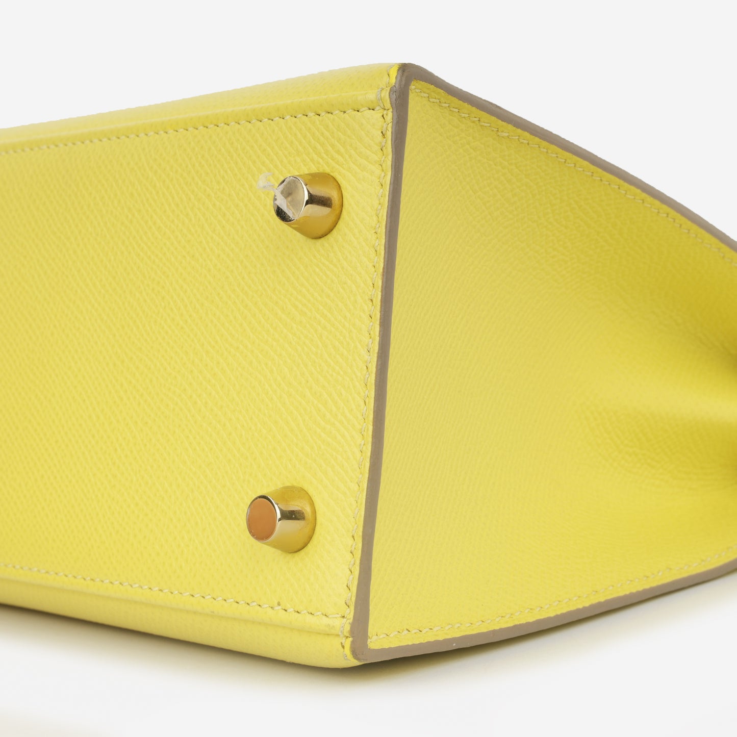 Hermès Kelly 25 - Lime Epsom | Gold Hardware