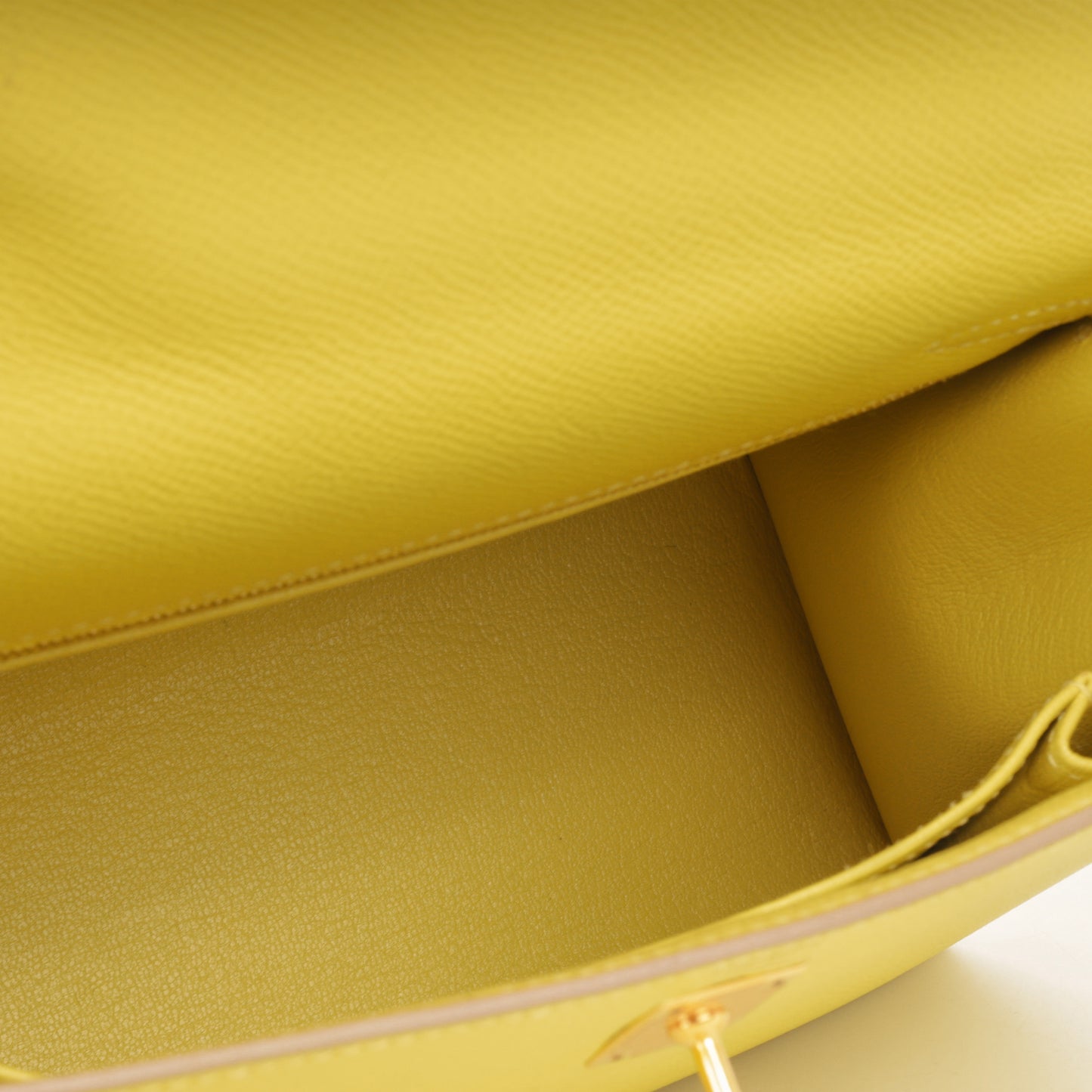 Hermès Kelly 25 - Lime Epsom | Gold Hardware