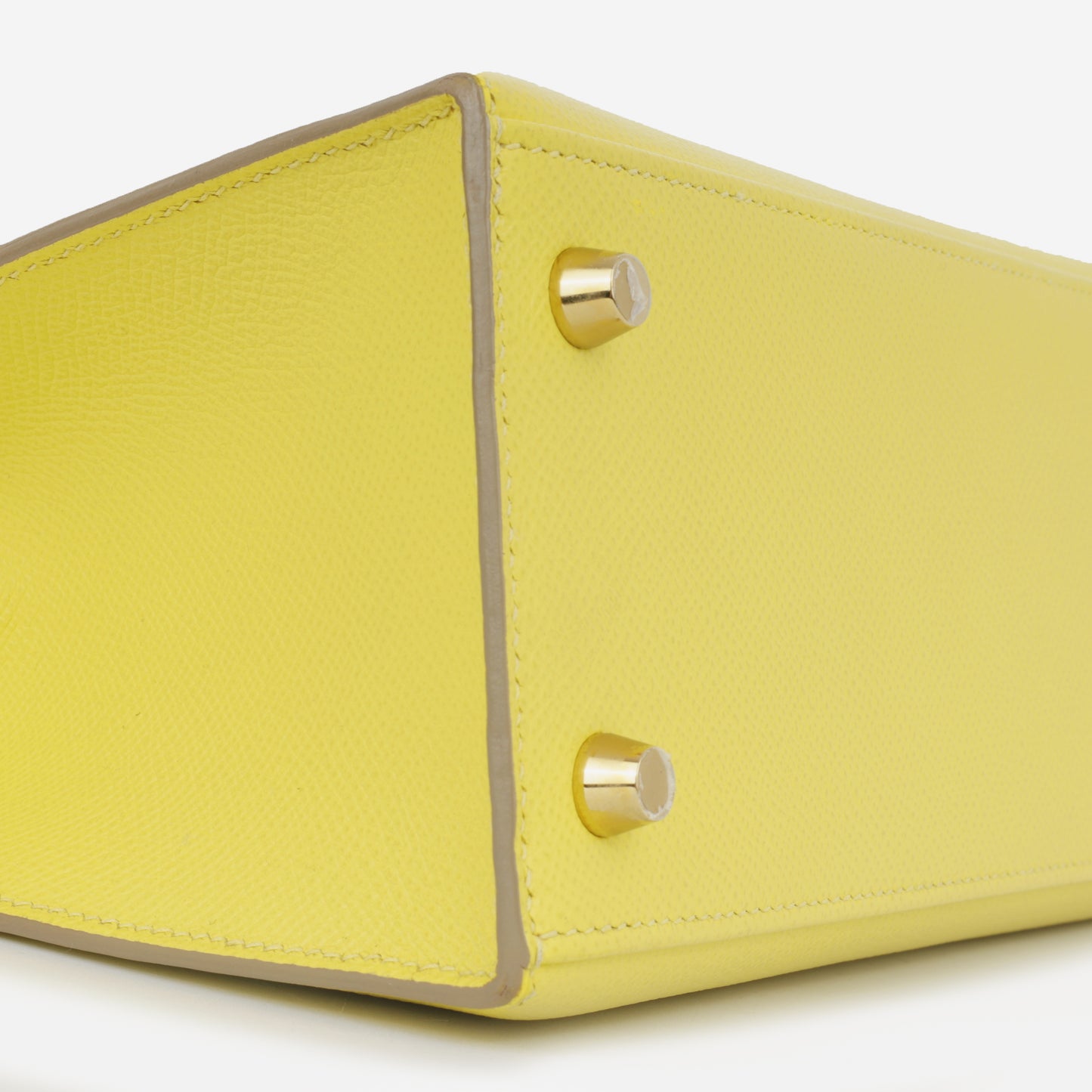 Hermès Kelly 25 - Lime Epsom | Gold Hardware