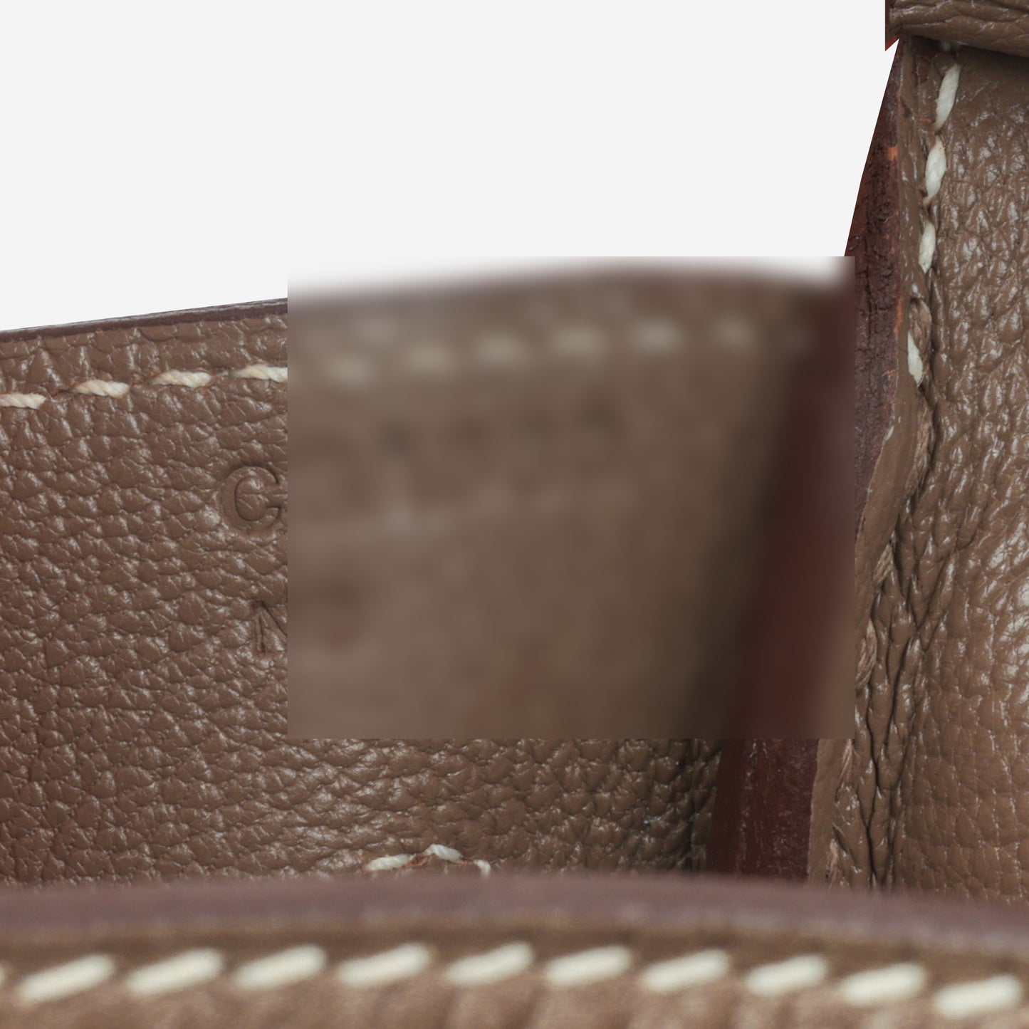 Hermès Birkin  35 - Etoupe Clemence | Gold Hardware