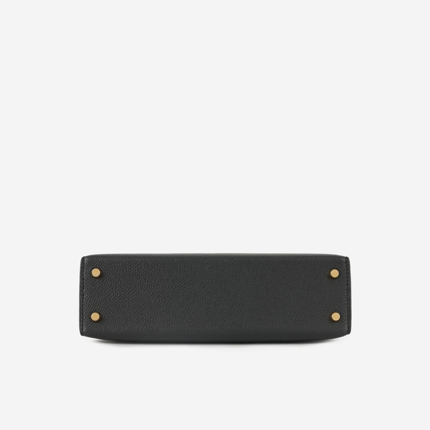 Hermès Mini Kelly - Black Epsom | Gold Hardware