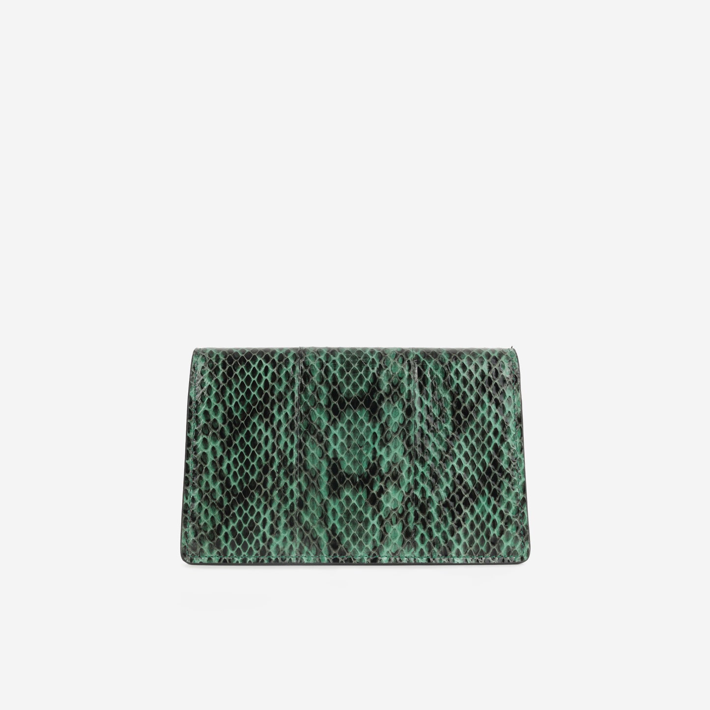 Gucci Super Mini Dionysus - Green Python | Antique Silver