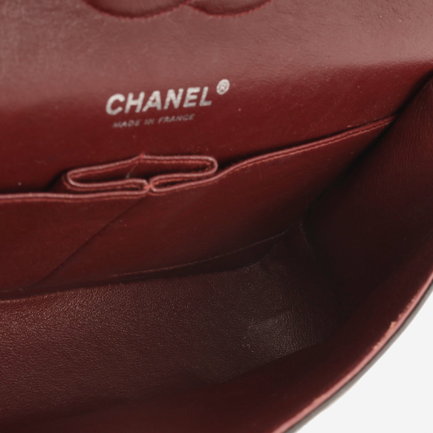 Chanel Medium Classic Flap - Black Lambskin | Silver Hardware