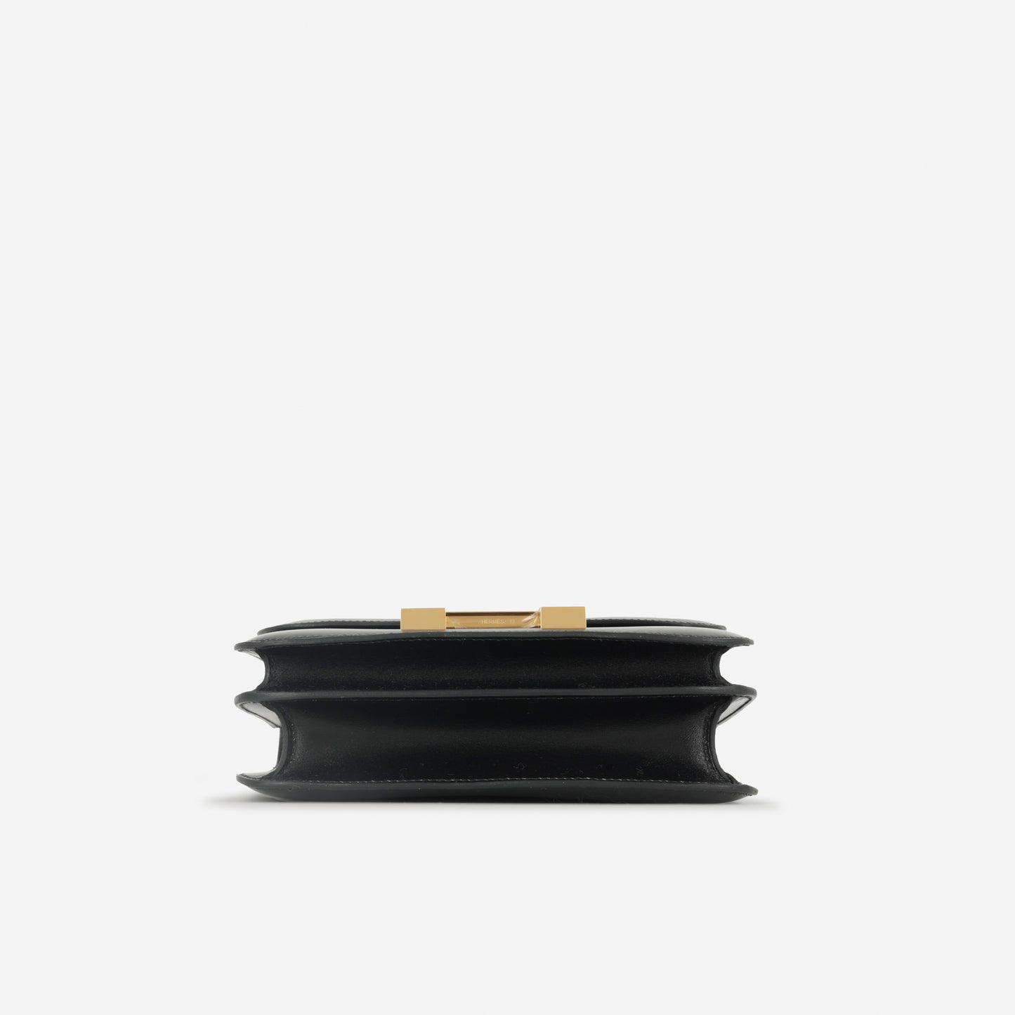 Hermès Constance 18 - Black Box Calf | Gold Hardware