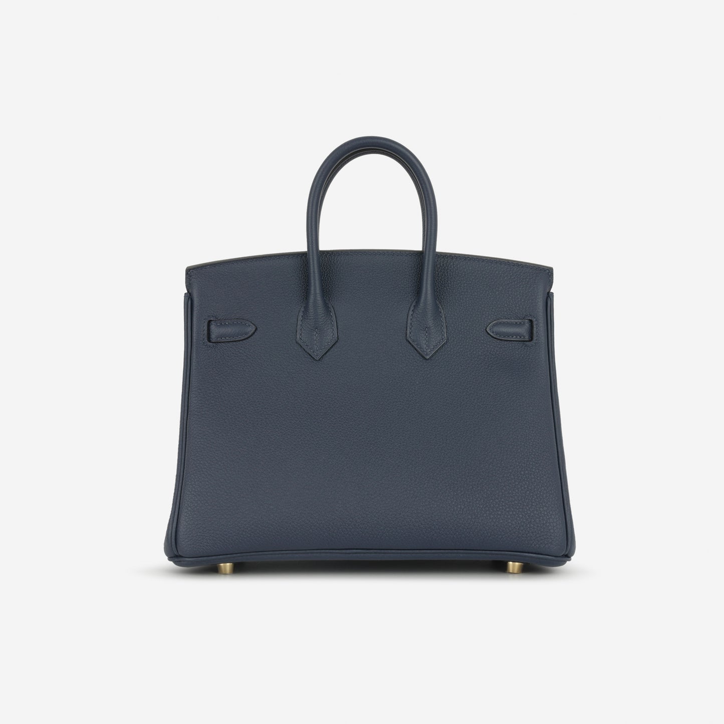 Hermès Birkin 25 - Blue Abysse Togo | Gold Hardware
