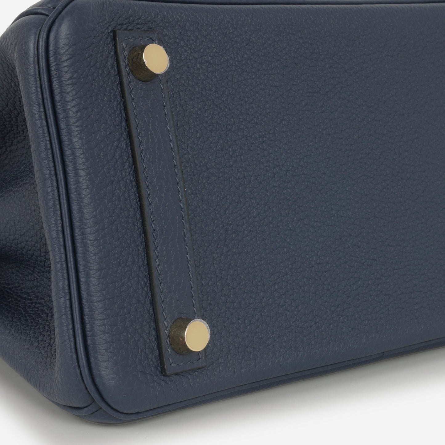 Hermès Birkin 25 - Blue Abysse Togo | Gold Hardware