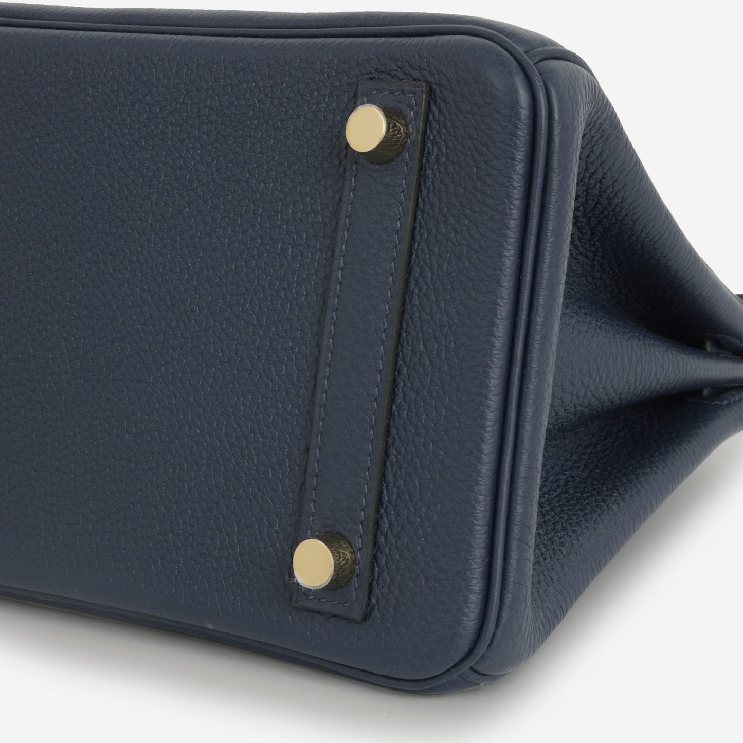 Hermès Birkin 25 - Blue Abysse Togo | Gold Hardware