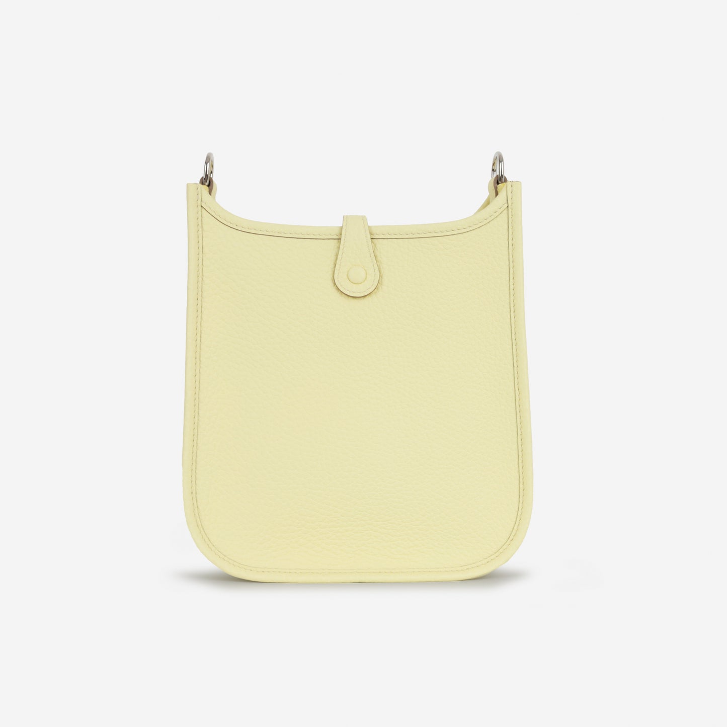 Hermès Evelyne TPM - Jaune Milton Clemence | Palladium Hardware