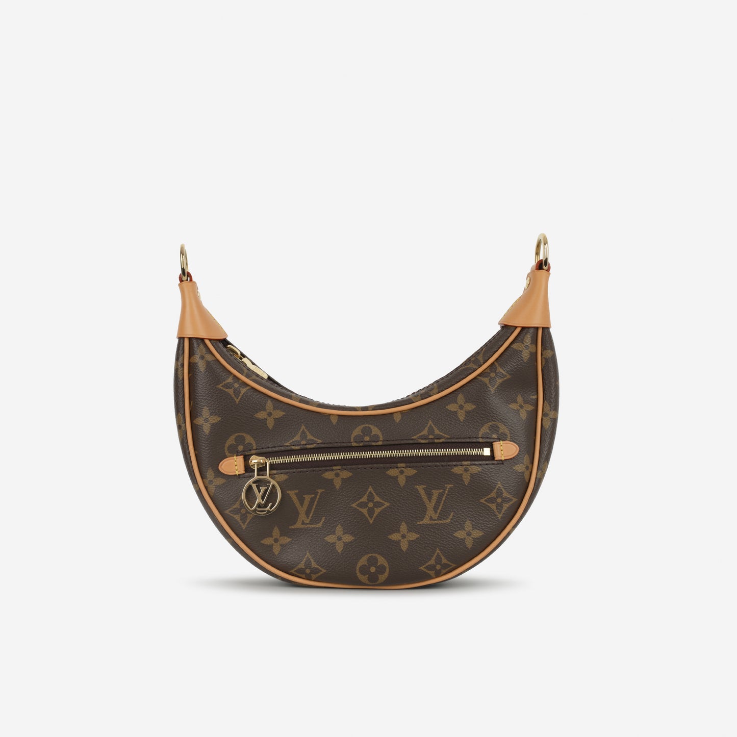 Louis Vuitton Loop PM Bag - Monogram | Gold Hardware