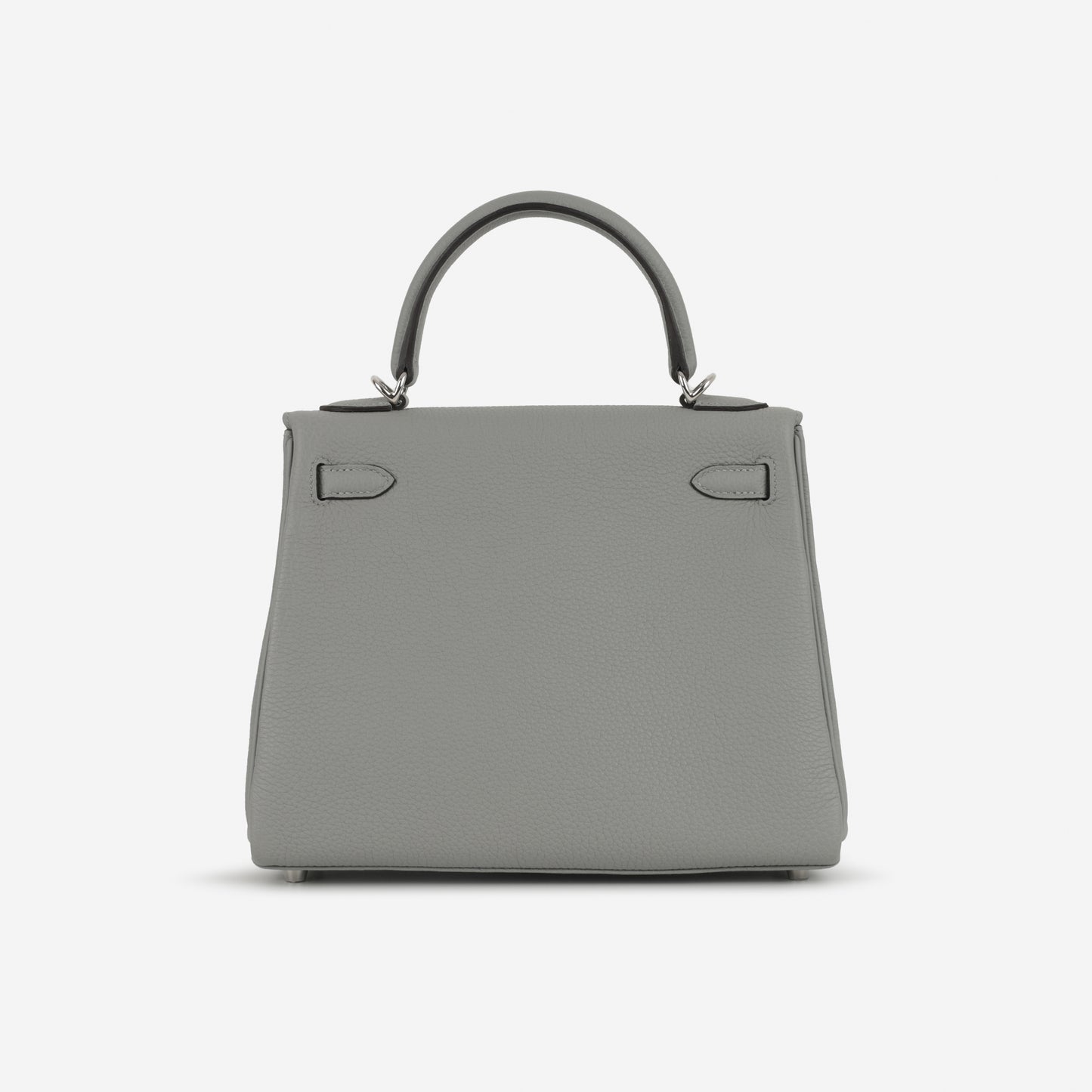 Hermès Kelly 25 - Gris Mouette Togo | Palladium Hardware