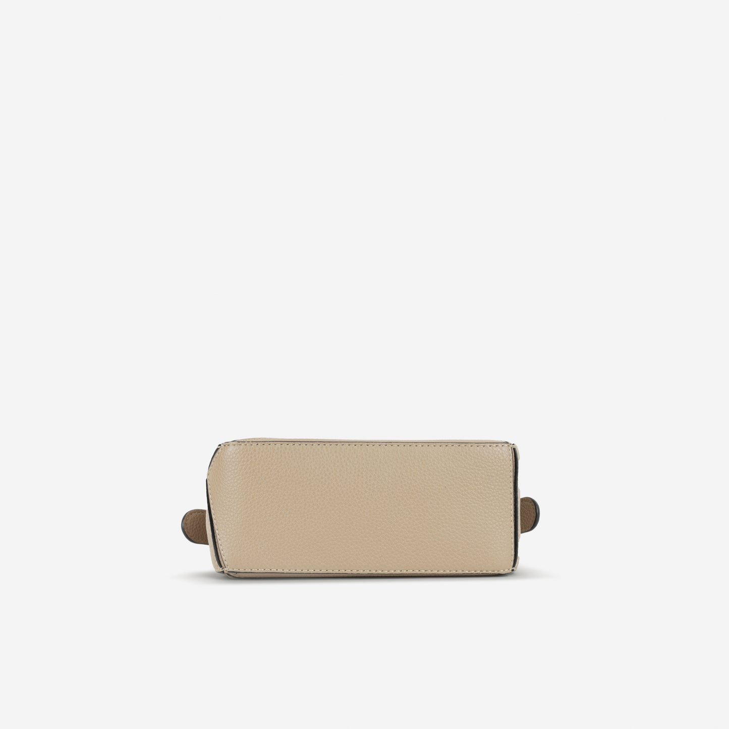 Loewe Mini Puzzle Bag - Sand Grained Calfskin | Gold Hardware