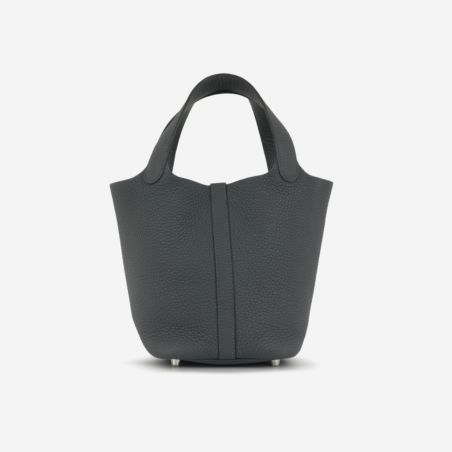 Hermès Picotin 18 - Gris Misty Clemence | Palladium Hardware