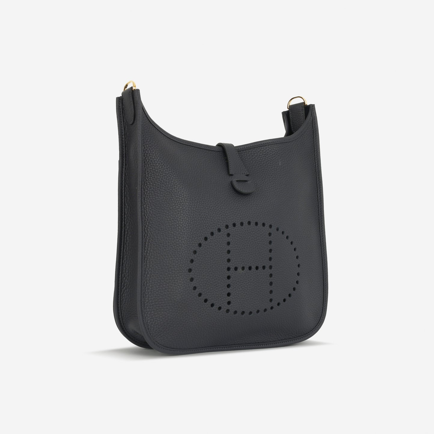 Hermès Evelyne PM - Caban Clemence | Gold Hardware