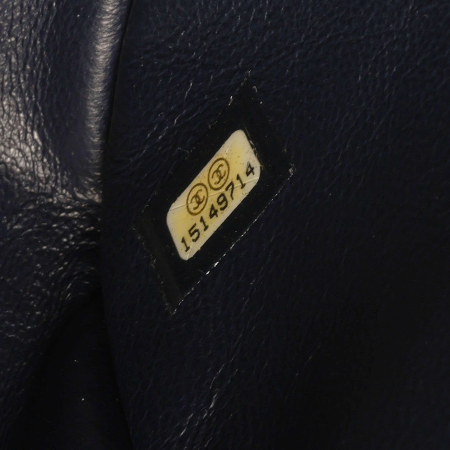 Chanel Classic Jumbo Double Flap - Navy Caviar | Silver Hardware