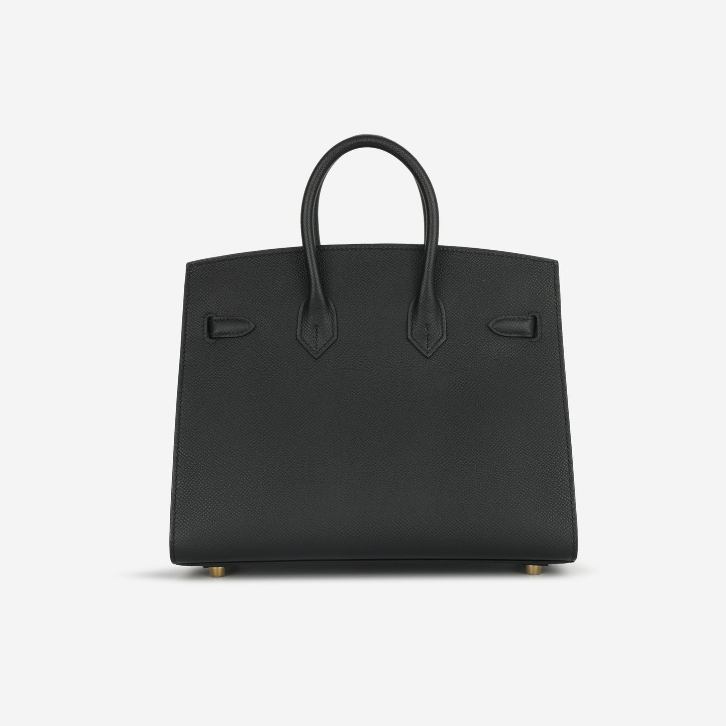 Hermès Birkin 25 Sellier - Noir Epsom | Gold Hardware