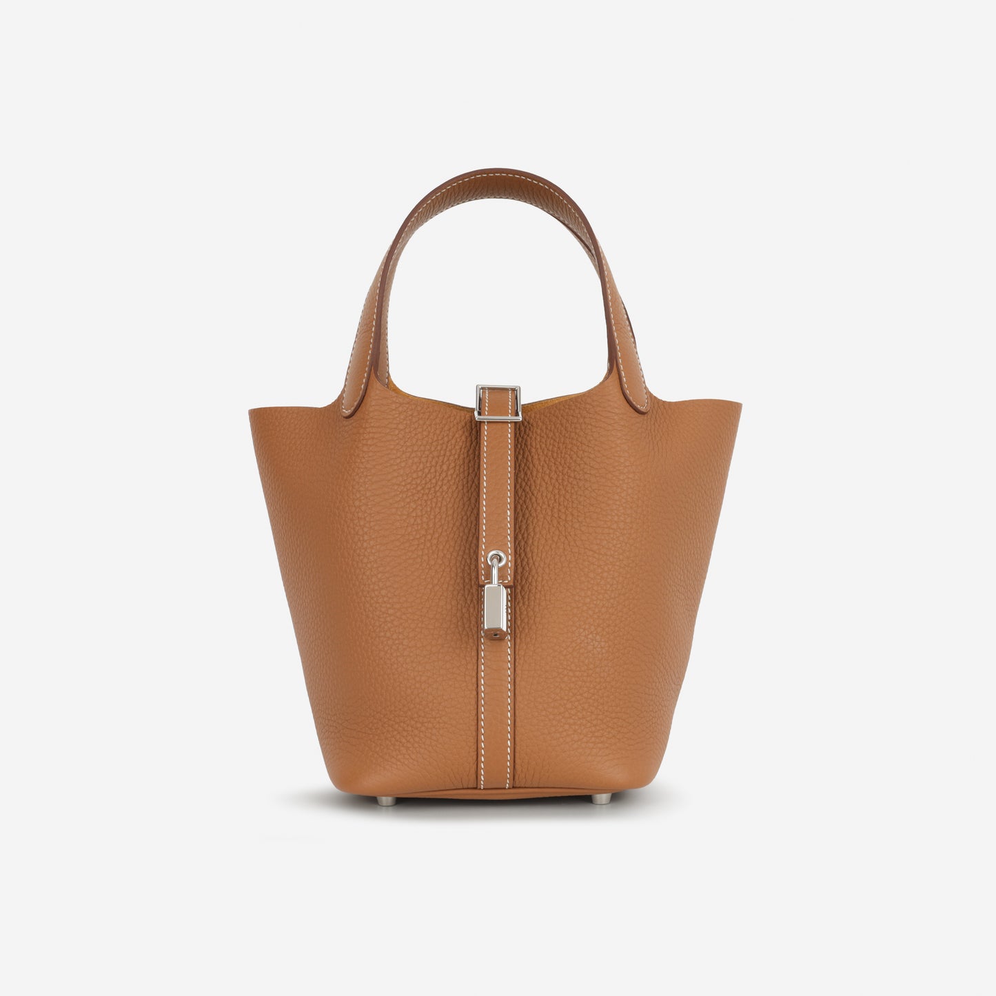 Hermès Picotin 18 - Gold Clemence | Palladium Hardware