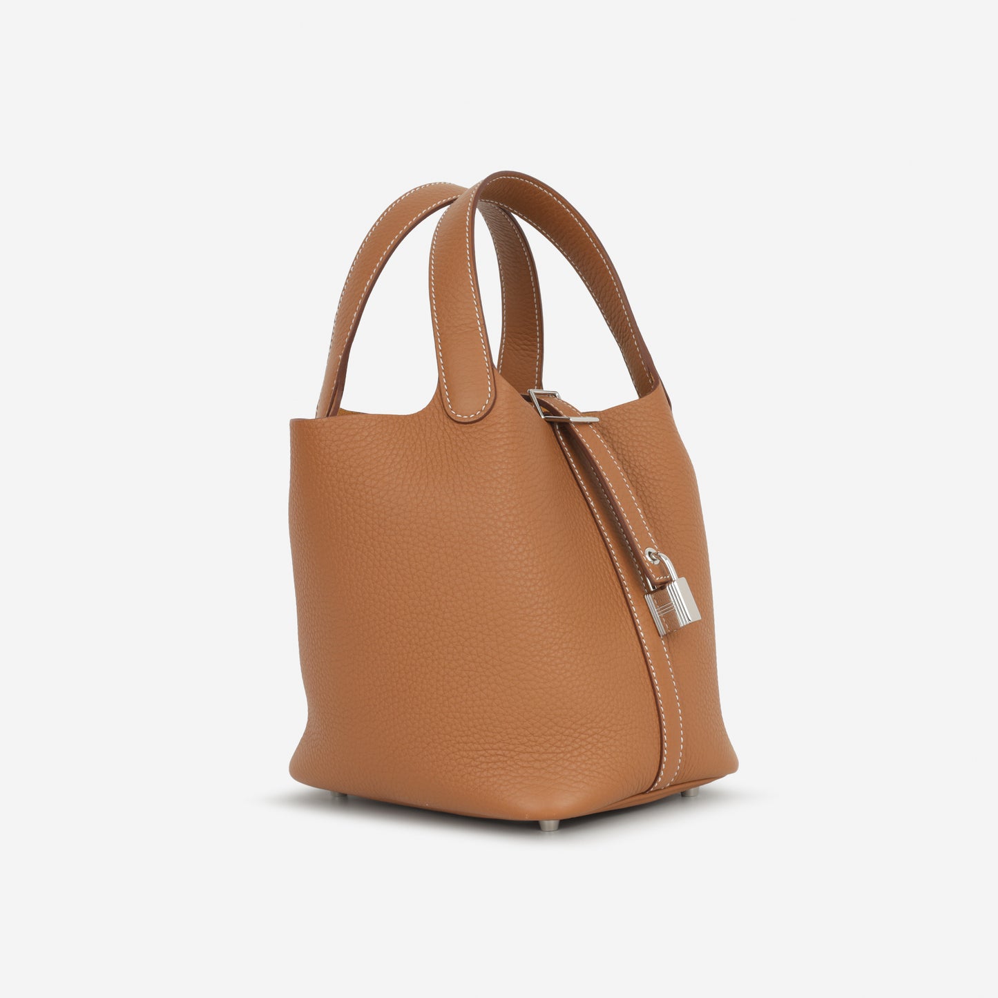 Hermès Picotin 18 - Gold Clemence | Palladium Hardware