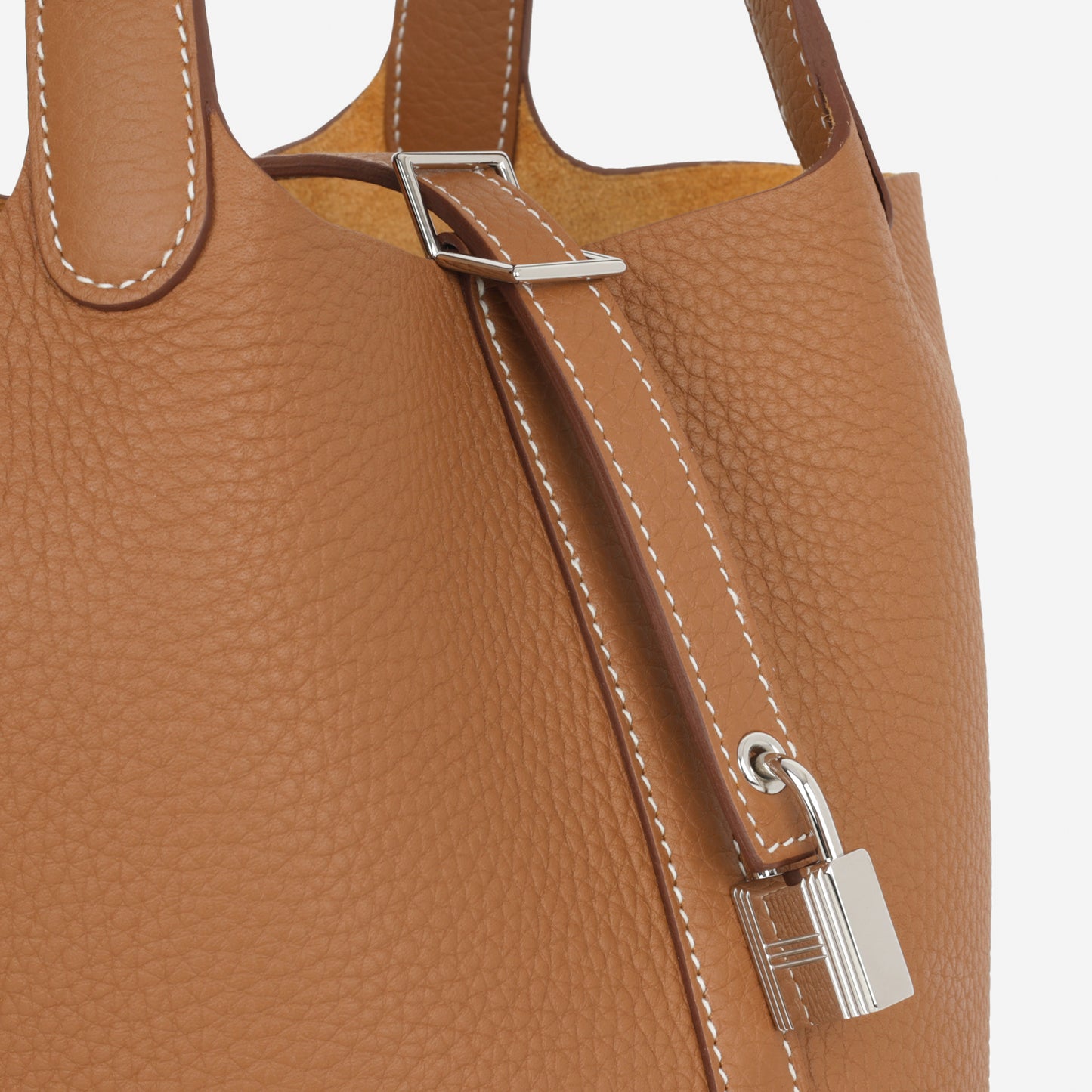 Hermès Picotin 18 - Gold Clemence | Palladium Hardware